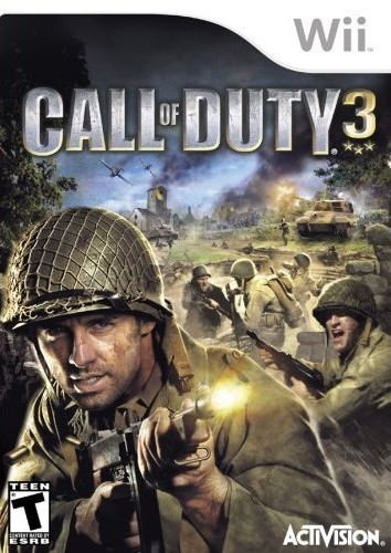 call of duty 3 ps2. Call of Duty 3